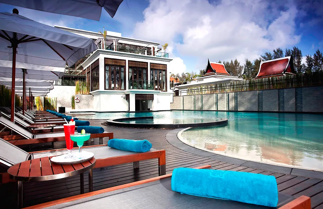 Maikhao Dream Villa Resort&Spa, Maikhao Phuket-1